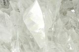 Gemmy Selenite Crystals - Naica Mine, Mexico #372142-1